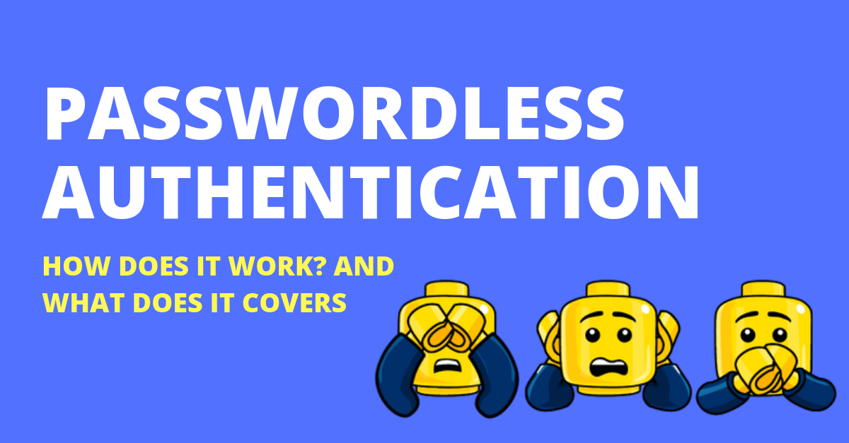 How Does Passwordless Authentication Work Double Octo vrogue.co