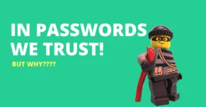 Passwords