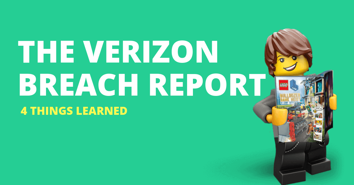 The Verizon Breach Report 4 Things Learned Secret Double Octopus