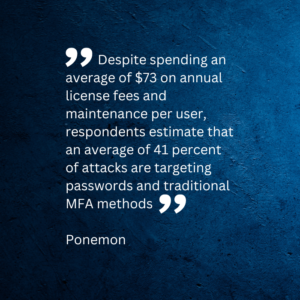 Ponemon Quote