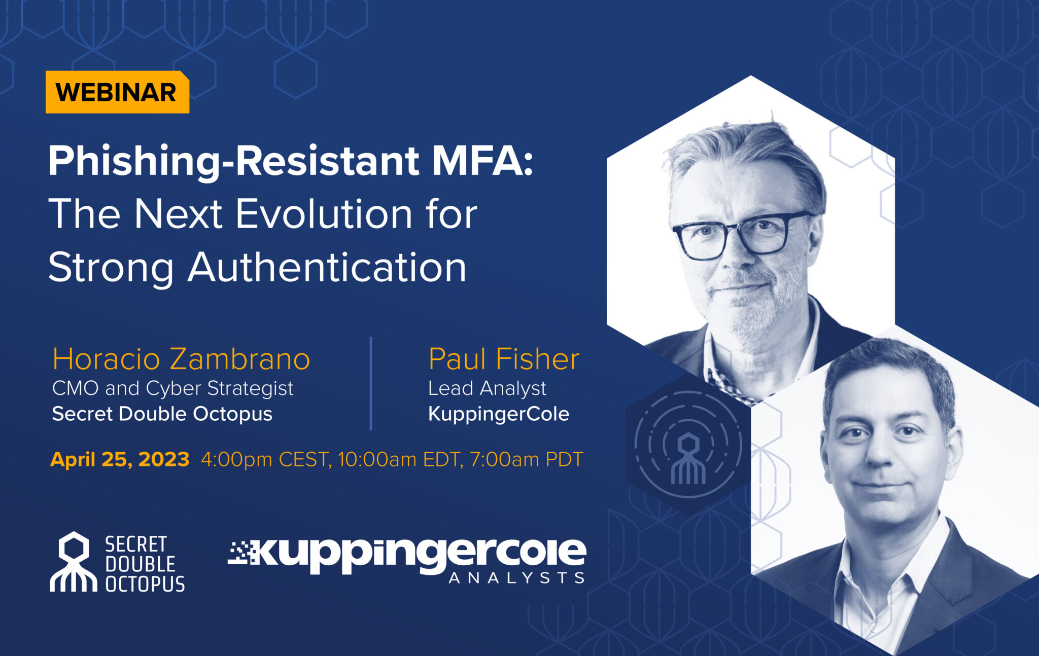 Phishing-Resistant MFA: The Next Evolution For Strong Authentication ...