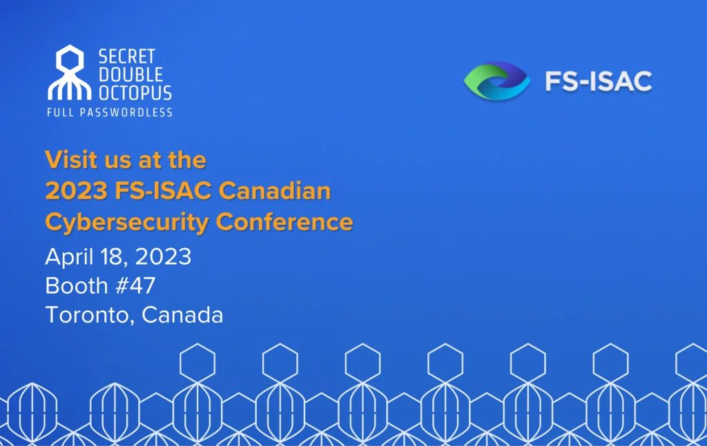 2023 FS-ISAC Canadian Cyber Security Event