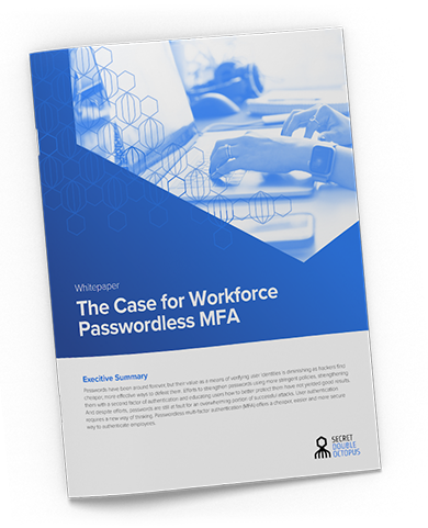 The Business Case for Passwordless MFA