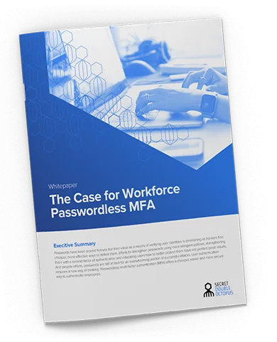 The Business Case for Passwordless MFA