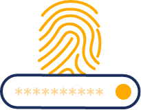 TouchID has a password