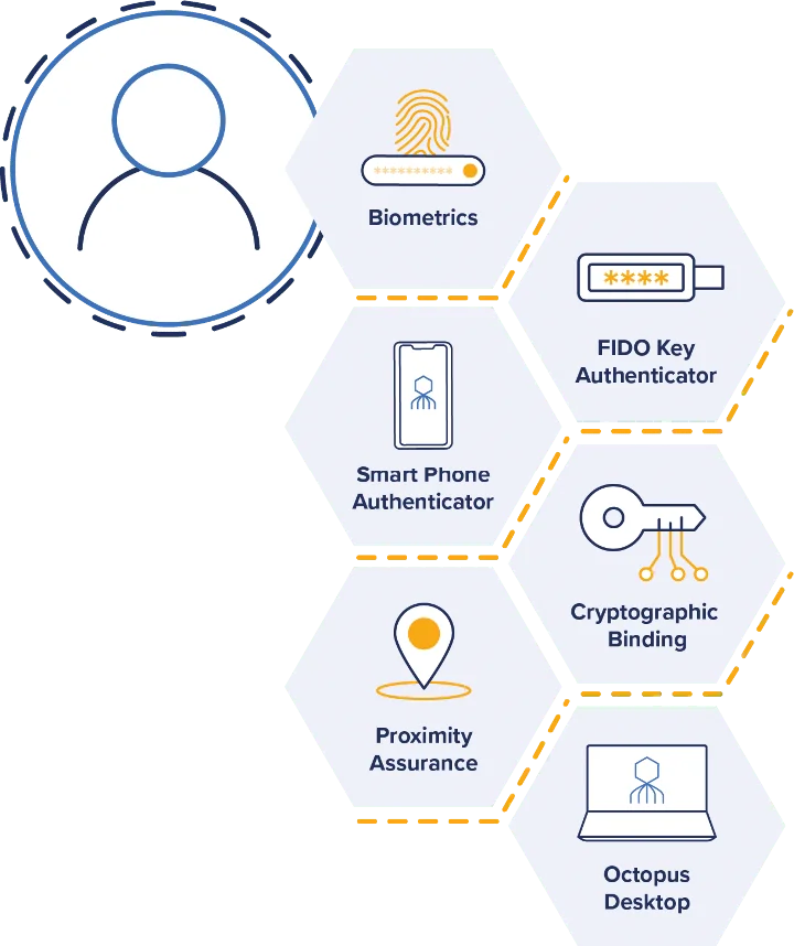 Frictionless High Assurance Authentication